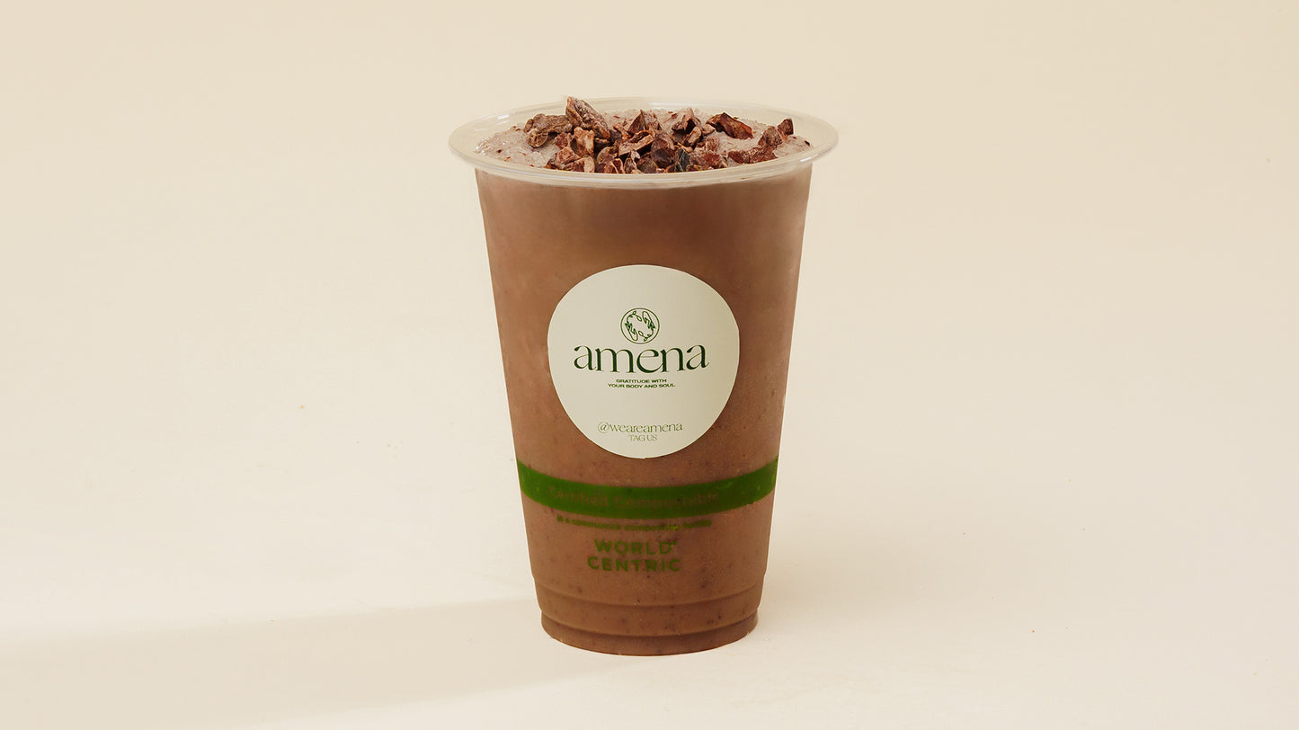 Chocolate Protein