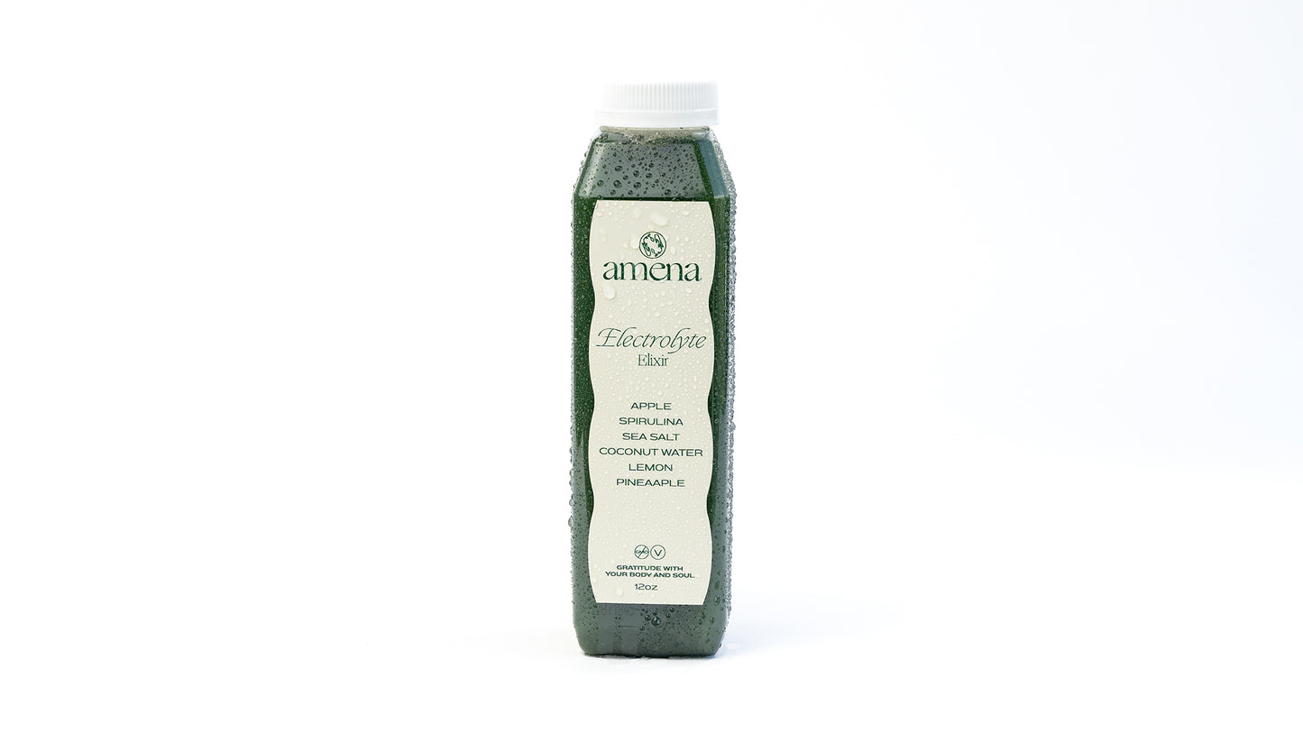 Electrolyte Elixir