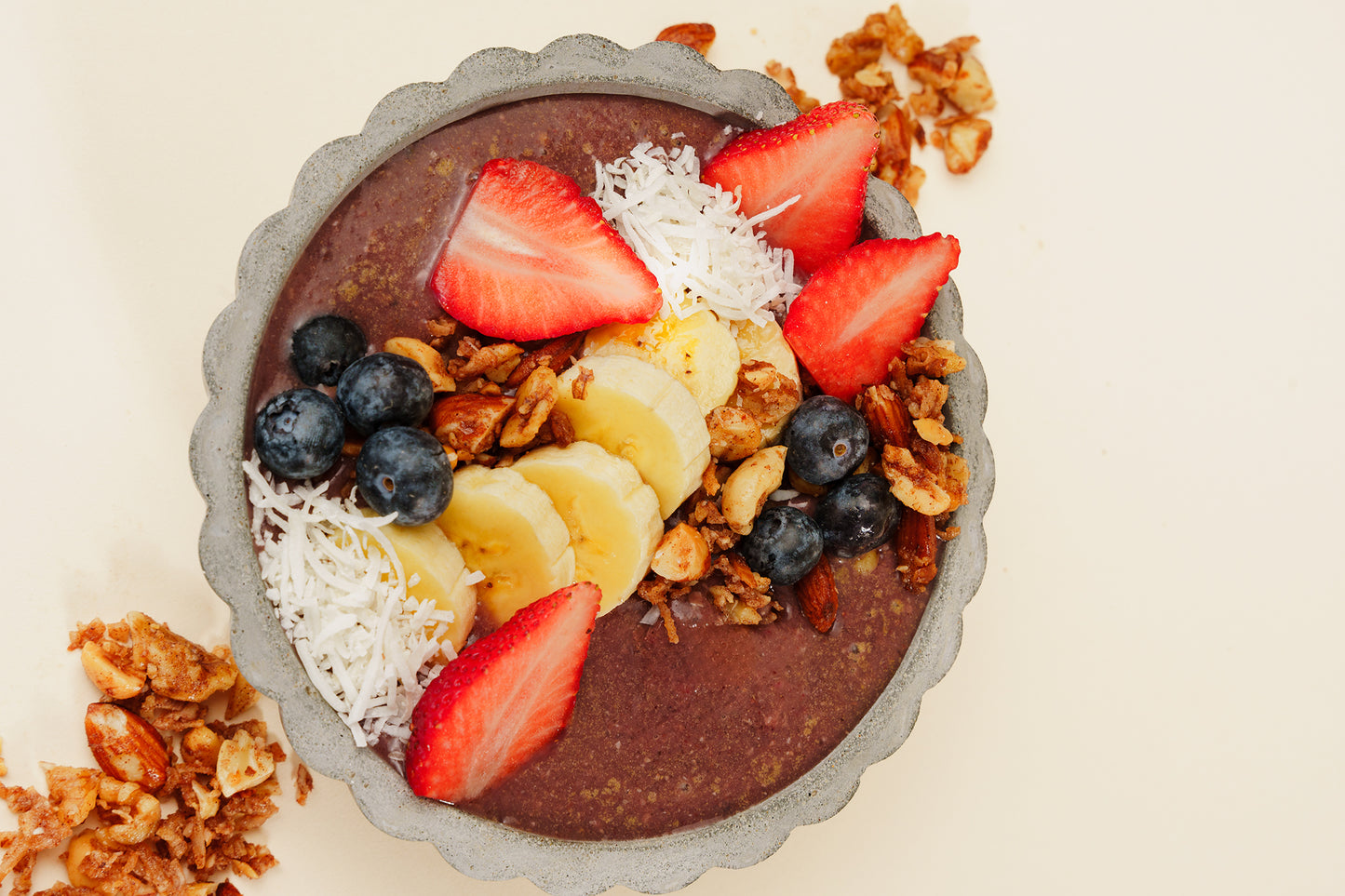 Berry Bliss Acai Bowl