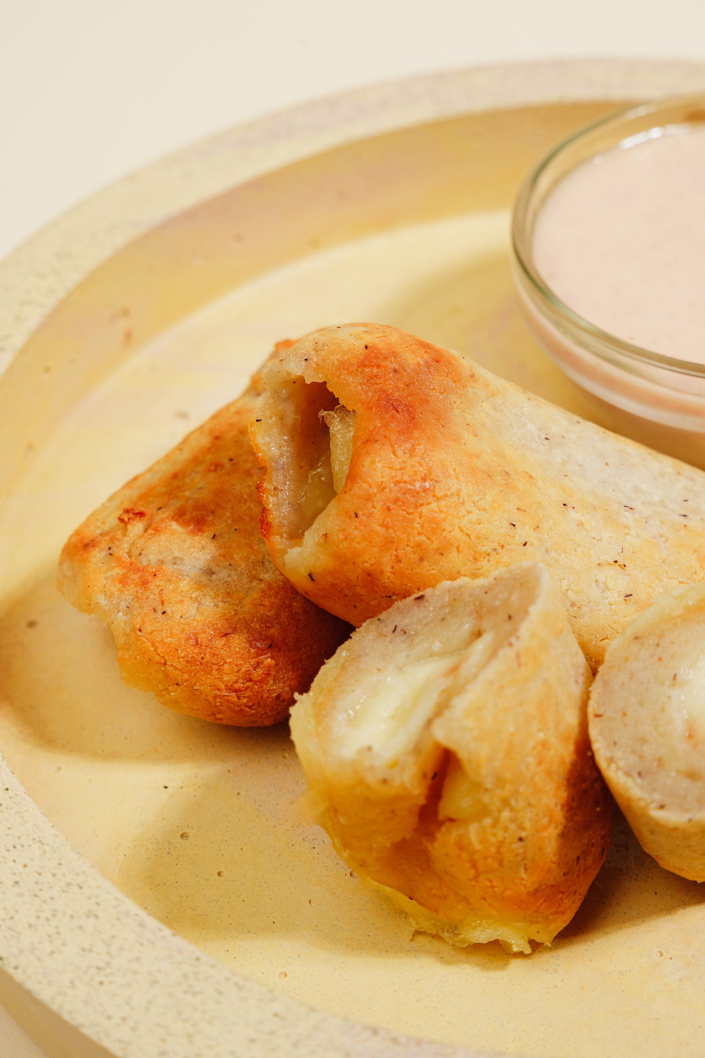 Mini Keto Tequeños
