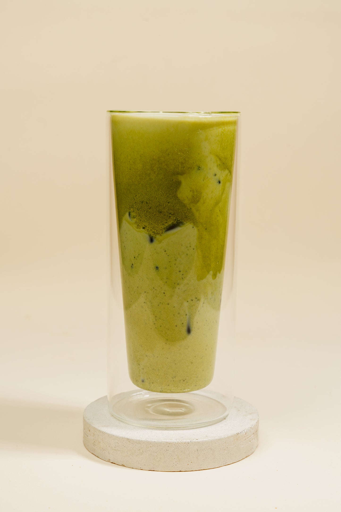 Matcha latte