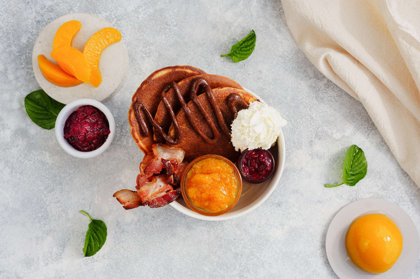 Guilt Free Pancakes