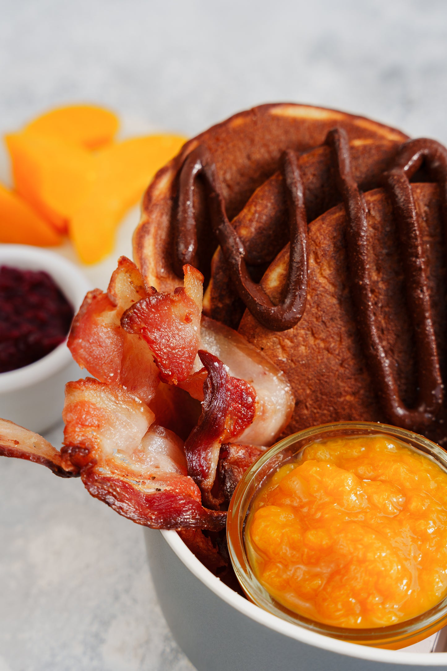 Guilt Free Pancakes