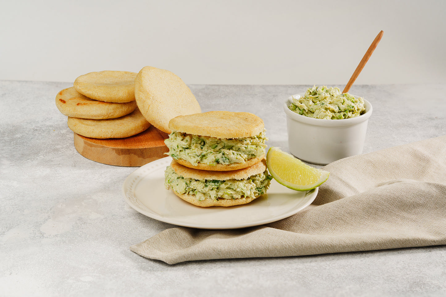 Arepa Reina Pepiada