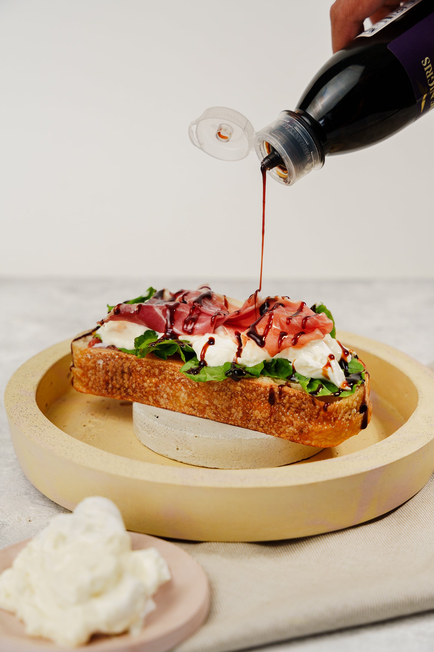 Amena Toast